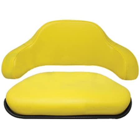 Aftermarket Cushion Set, Steel, YLW A-AR65448-6-AI